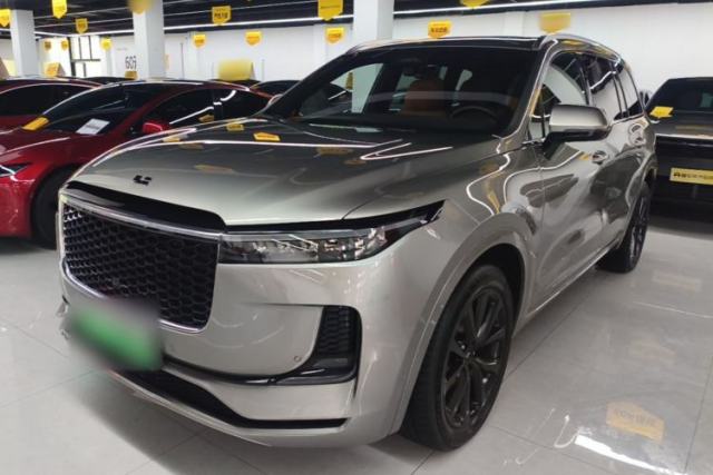 Used Li Auto ONE 2021 Extended-Range 6-Seater Version