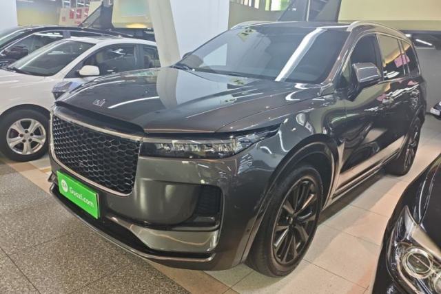 Used Li Auto ONE 2021 Extended-Range 6-Seater Version