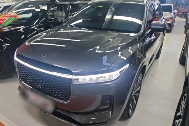 Used Li Auto ONE 2021 Extended-Range 6-Seater Version