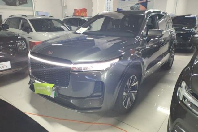 Used Li Auto ONE 2021 Extended-Range 6-Seater Version
