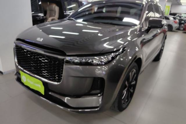 Used Li Auto ONE 2021 Extended-Range 6-Seater Version