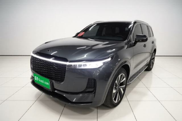Li Auto ONE 2021 Extended-Range 6-Seater Version de segunda mano