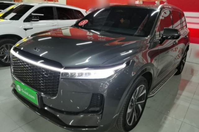 Used Li Auto ONE 2021 Extended-Range 6-Seater Version
