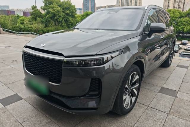 Used Li Auto ONE 2021 Extended-Range 6-Seater Version