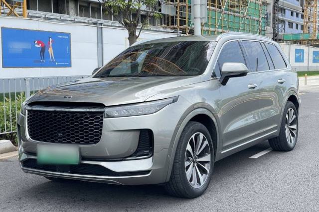 Used Li Auto ONE 2021 Extended-Range 6-Seater Version