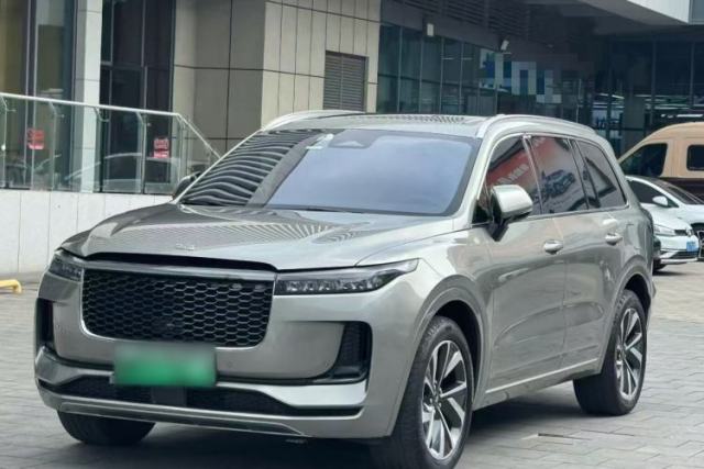 Used Li Auto ONE 2021 Extended-Range 6-Seater Version