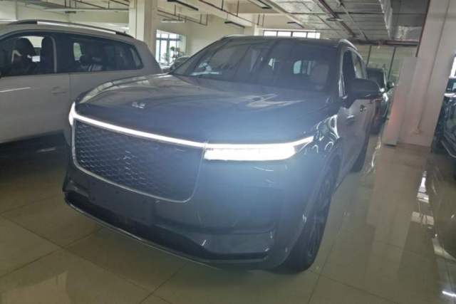 Used Li Auto ONE 2021 Extended-Range 6-Seater Version
