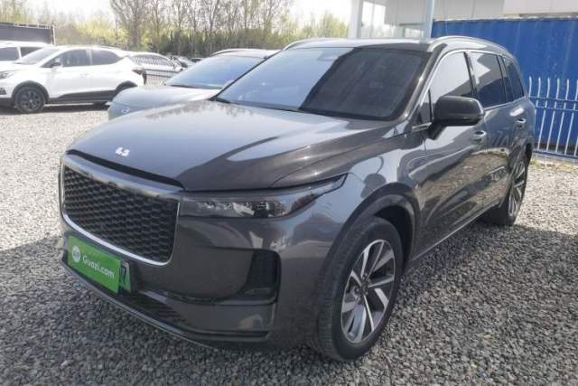 Used Li Auto ONE 2021 Extended-Range 6-Seater Version