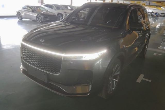 Used Li Auto ONE 2021 Extended-Range 6-Seater Version