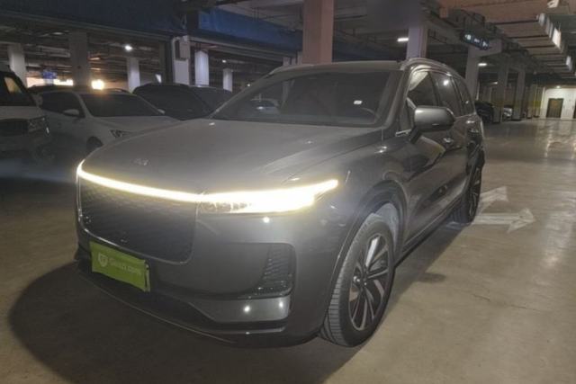Used Li Auto ONE 2021 Extended-Range 6-Seater Version