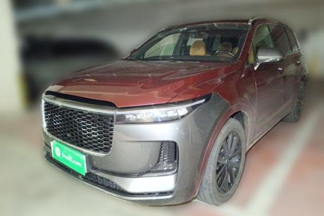 Used Li Auto ONE 2021 Extended-Range 6-Seater Version