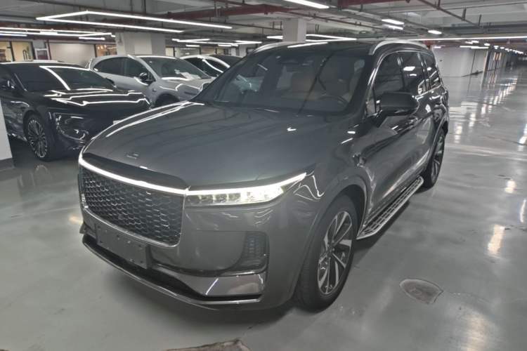 Used Li Auto ONE 2021 Extended-Range 6-Seater Version Guazi used car, China used car export, Used car for sale, Used cars, Cheapest cars for sale
