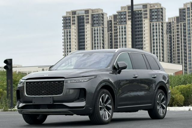 Used Li Auto ONE 2021 Extended-Range 6-Seater Version