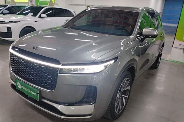Used Li Auto ONE 2021 Extended-Range 6-Seater Version
