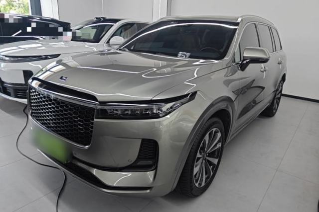 Used Li Auto ONE 2021 Extended-Range 6-Seater Version