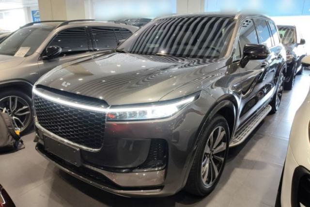 Used Li Auto ONE 2021 Extended-Range 6-Seater Version