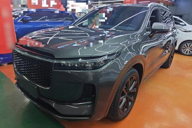 Li Auto ONE 2021 Extended-Range 6-Seater Version de segunda mano