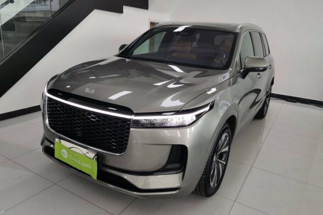 Used Li Auto ONE 2021 Extended-Range 6-Seater Version