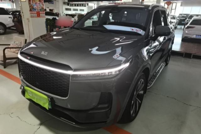 Li Auto ONE 2021 Extended-Range 6-Seater Version de segunda mano