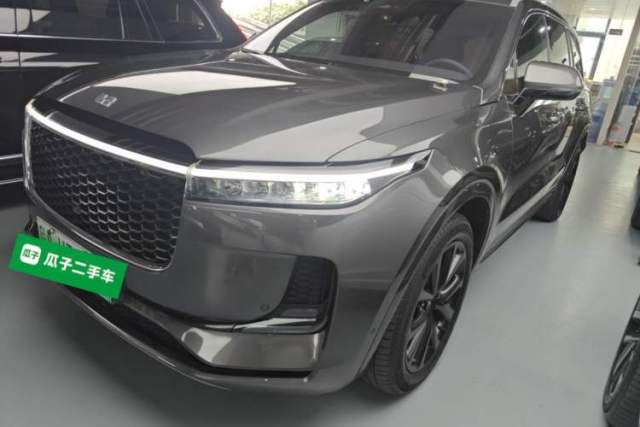 Used Li Auto ONE 2021 Extended-Range 6-Seater Version
