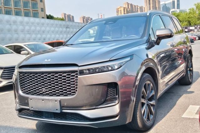 Used Li Auto ONE 2021 Extended-Range 6-Seater Version