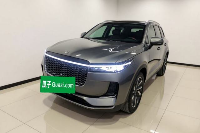 Li Auto ONE 2021 Extended-Range 6-Seater Version usado