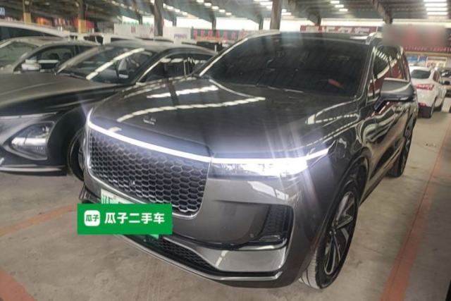 Li Auto ONE 2021 Extended-Range 6-Seater Version usado