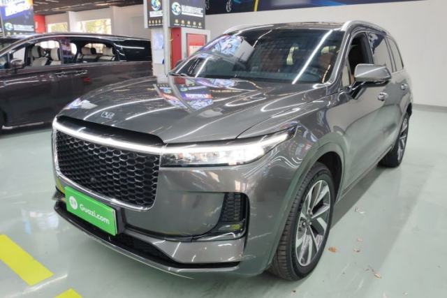 Used Li Auto ONE 2021 Extended-Range 6-Seater Version