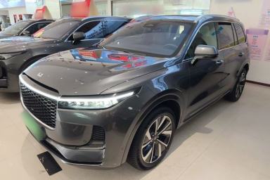 Used Li Auto ONE 2021 Extended-Range 6-Seater Version