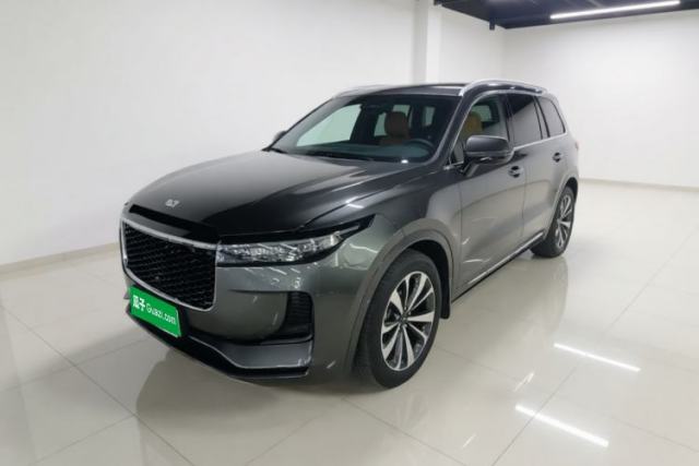 Ojetý Li Auto ONE 2021 Extended-Range 6-Seater Version