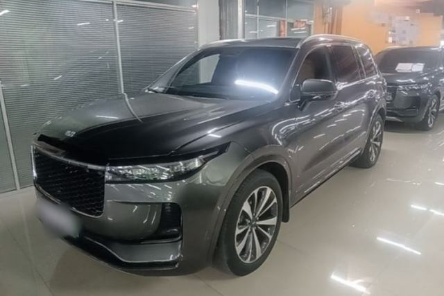 Li Auto ONE 2021 Extended-Range 6-Seater Version d’occasion