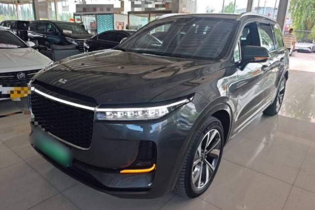 Used Li Auto ONE 2021 Extended-Range 6-Seater Version