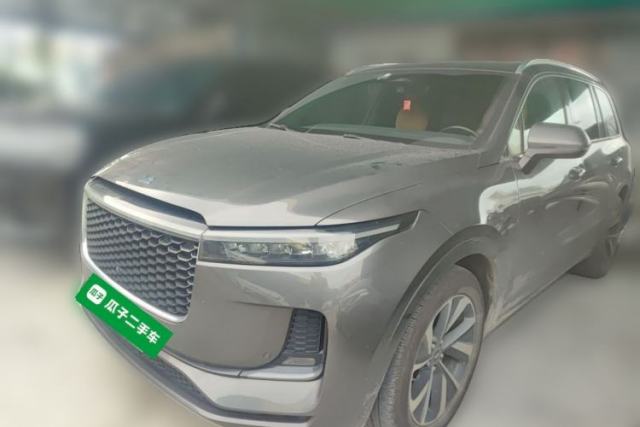 Used Li Auto ONE 2021 Extended-Range 6-Seater Version