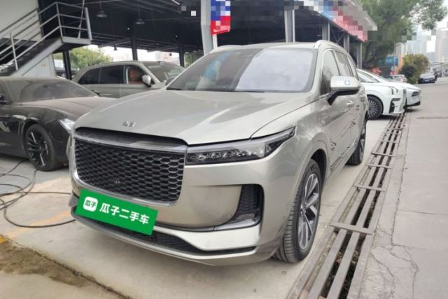 Used Li Auto ONE 2021 Extended-Range 6-Seater Version