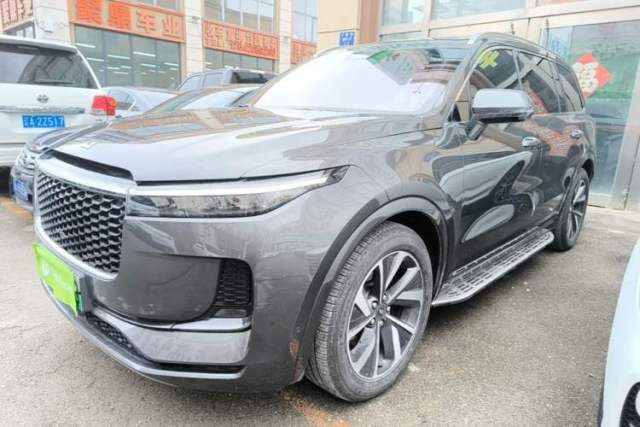 Used Li Auto ONE 2021 Extended-Range 6-Seater Version