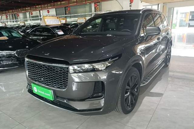 Used Li Auto ONE 2021 Extended-Range 6-Seater Version