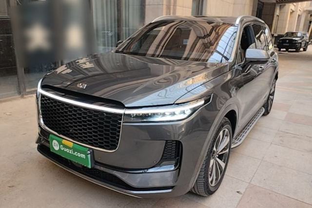Used Li Auto ONE 2021 Extended-Range 6-Seater Version