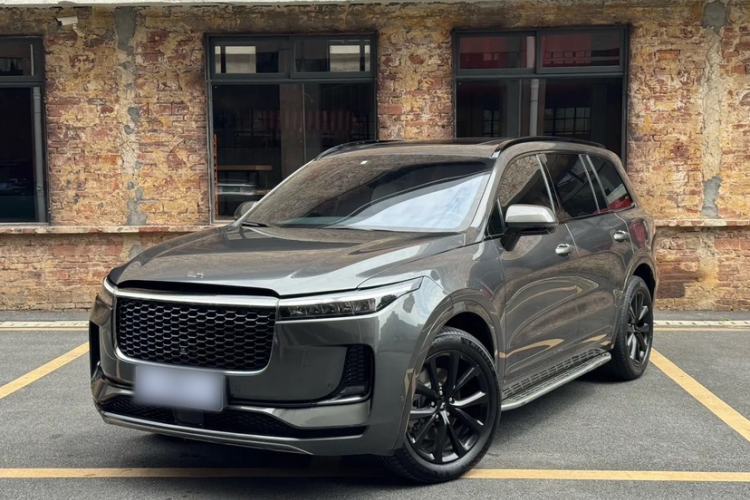 Used Li Auto ONE 2021 Extended-Range 6-Seater Version Guazi used car, China used car export, Used car for sale, Used Li Auto cars, Cheapest cars for sale