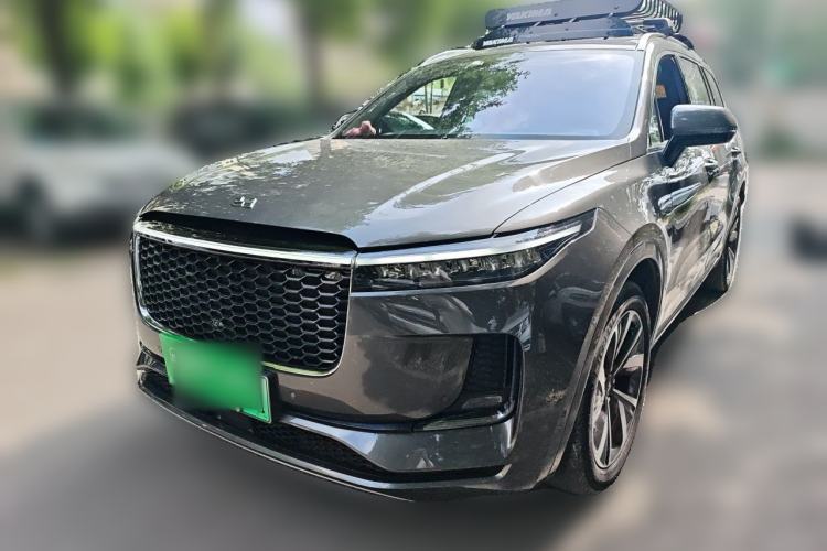 Used Li Auto ONE 2021 Extended-Range 6-Seater Version Guazi used car, China used car export, Used car for sale, Used  cars, Cheapest cars for sale