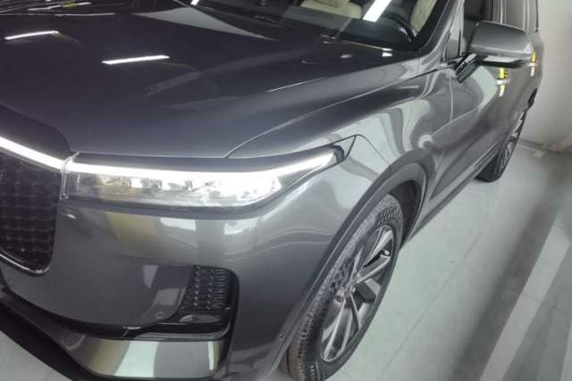 Used Li Auto ONE 2021 Extended-Range 6-Seater Version