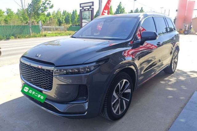 Used Li Auto ONE 2021 Extended-Range 6-Seater Version