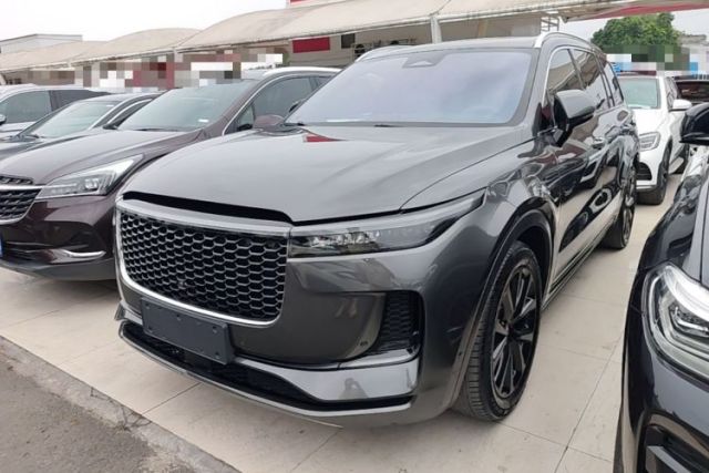 Used Li Auto ONE 2021 Extended-Range 6-Seater Version