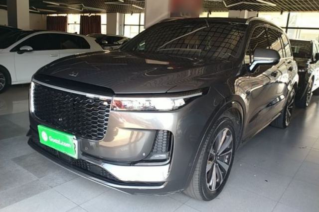 Used Li Auto ONE 2021 Extended-Range 6-Seater Version