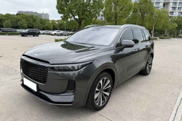 Li Auto ONE 2021 Extended-Range 6-Seater Version de segunda mano