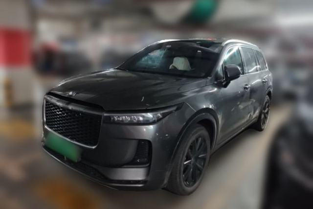 Used Li Auto ONE 2021 Extended-Range 6-Seater Version