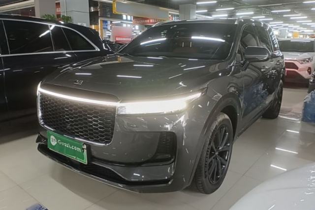 Used Li Auto ONE 2021 Extended-Range 6-Seater Version