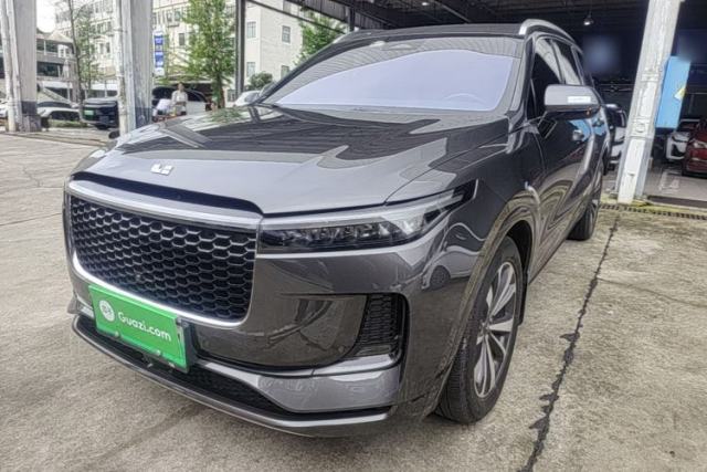 Used Li Auto ONE 2021 Extended-Range 6-Seater Version