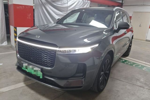 Used Li Auto ONE 2021 Extended-Range 6-Seater Version