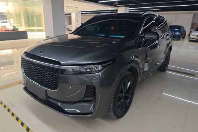 Used Li Auto ONE 2021 Extended-Range 6-Seater Version
