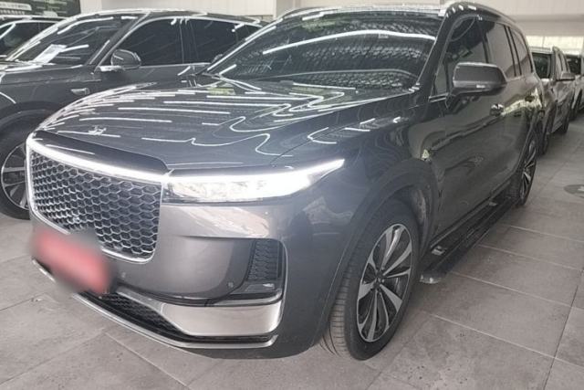 Used Li Auto ONE 2021 Extended-Range 6-Seater Version